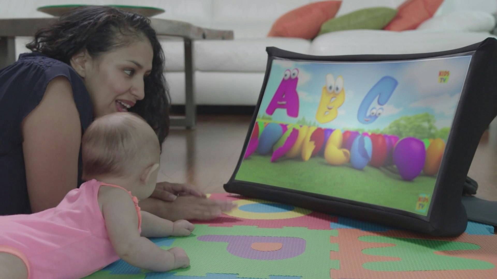 Kickstarter campaign: The Spontaneous Pop-up Display (SPUD) gallery image