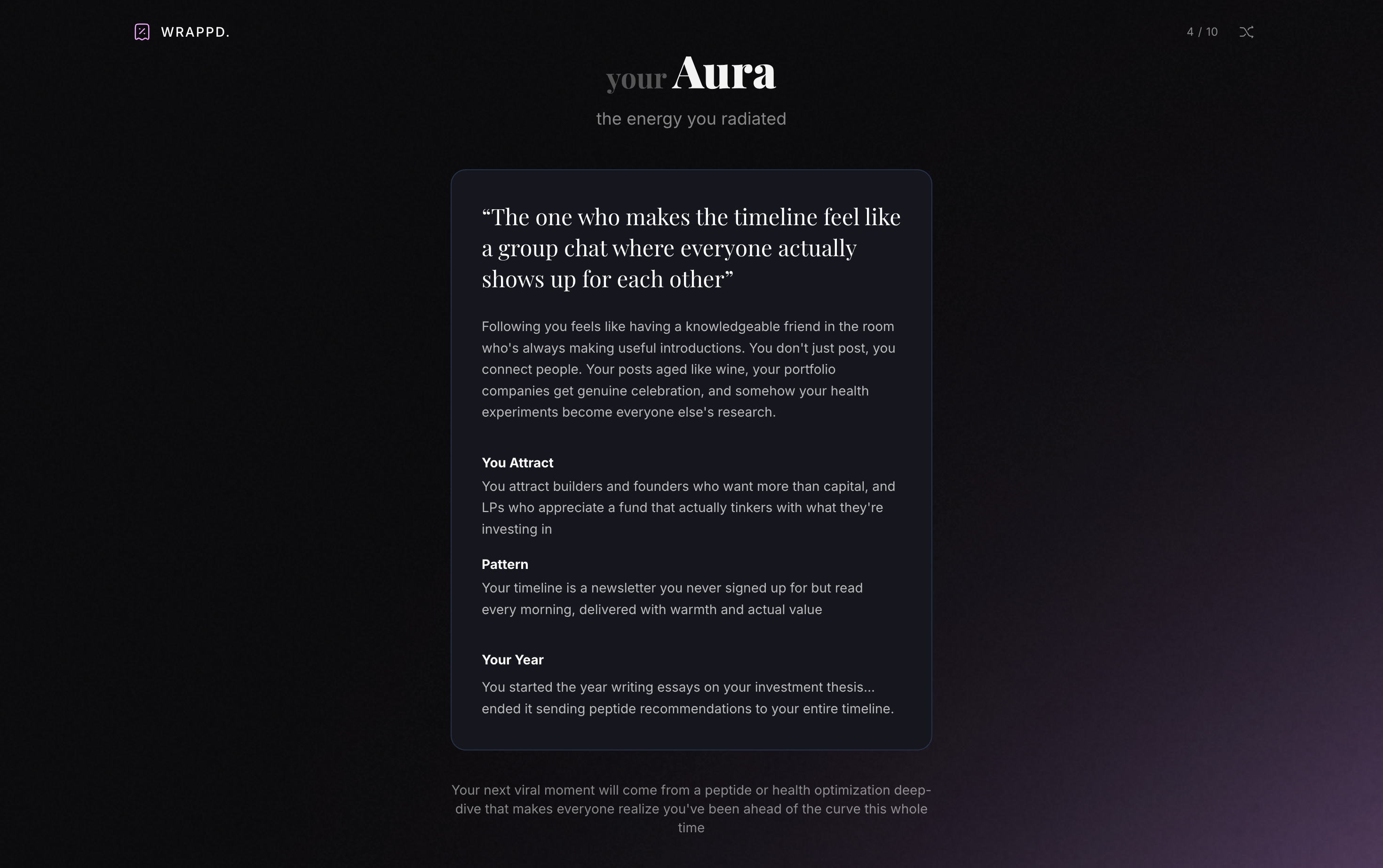 Wrappd.xyz gallery image