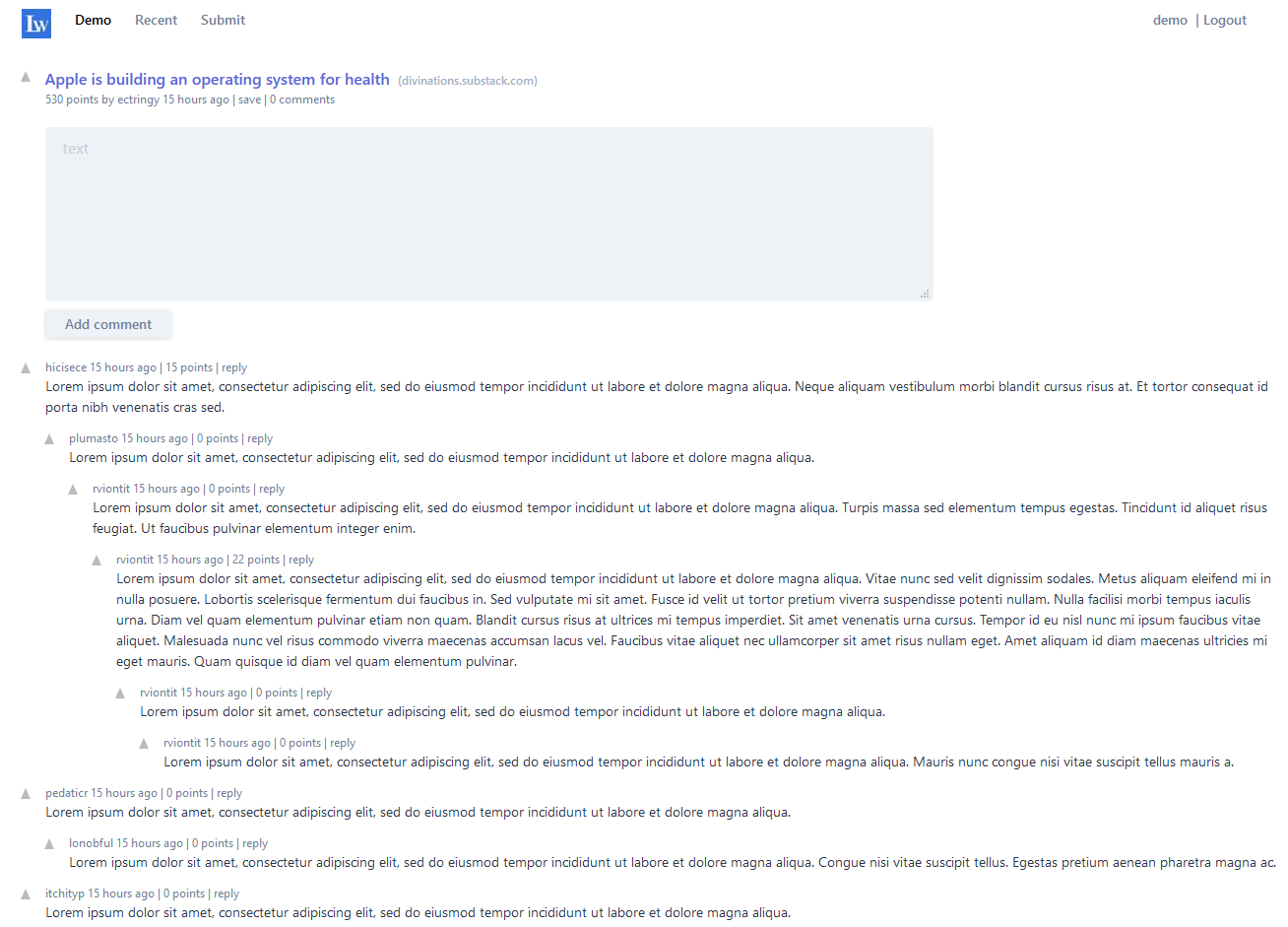 Linkwind gallery image