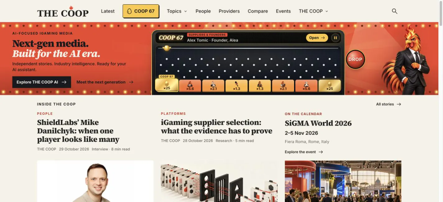 THE COOP gallery image