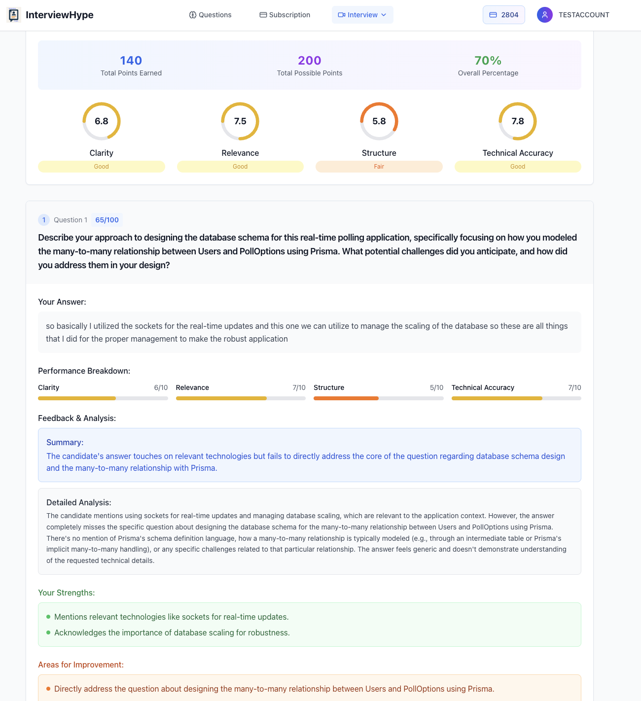 InterviewHype gallery image