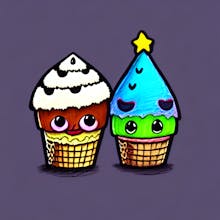 Cookie Monarchs NFTs gallery image