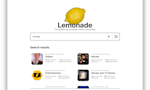 Lemonade image