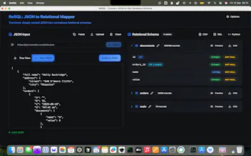 ReSQL gallery image