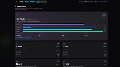 Luma Intelligence gallery image