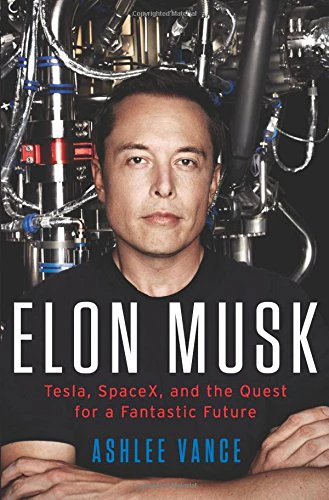 Elon Musk Biography