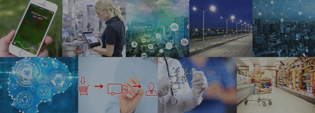 Nine Biggest IoT Technology Trends