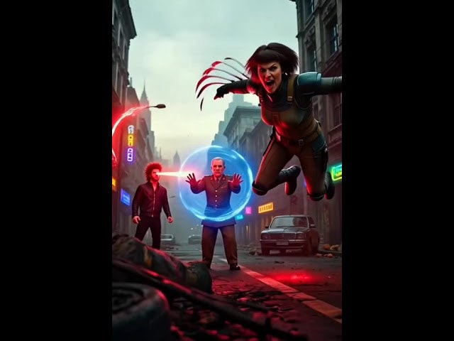 La Grieta · MMORPG cyberpunk criollo gallery image