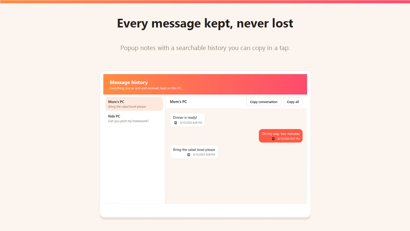 HearthWire screenshot 2