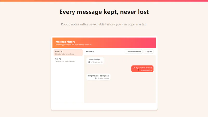 HearthWire screenshot 2