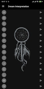 Dream interpretation gallery image