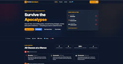 Survive the Apocalypse gallery image