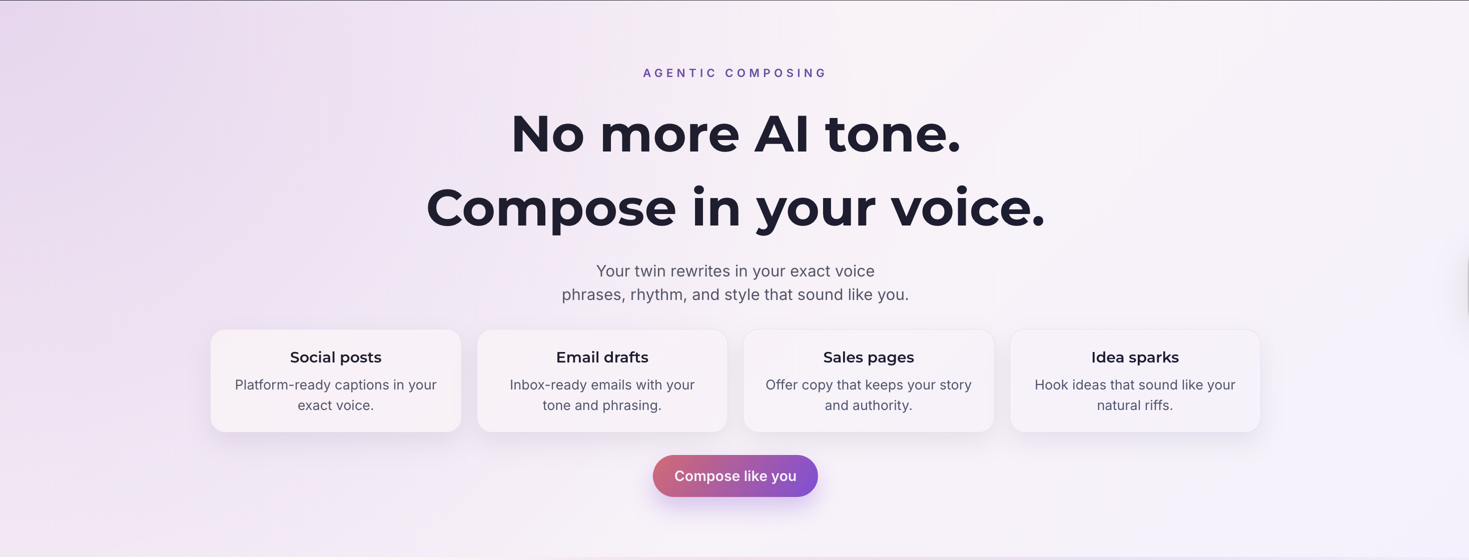 1nk.ai - Screenshot 4 showing product features and functionality