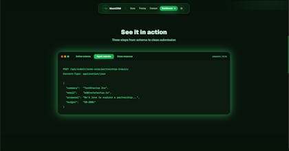 MeetCRM gallery image