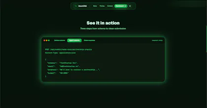 MeetCRM gallery image