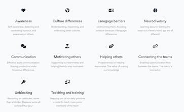 The good teammate gallery image