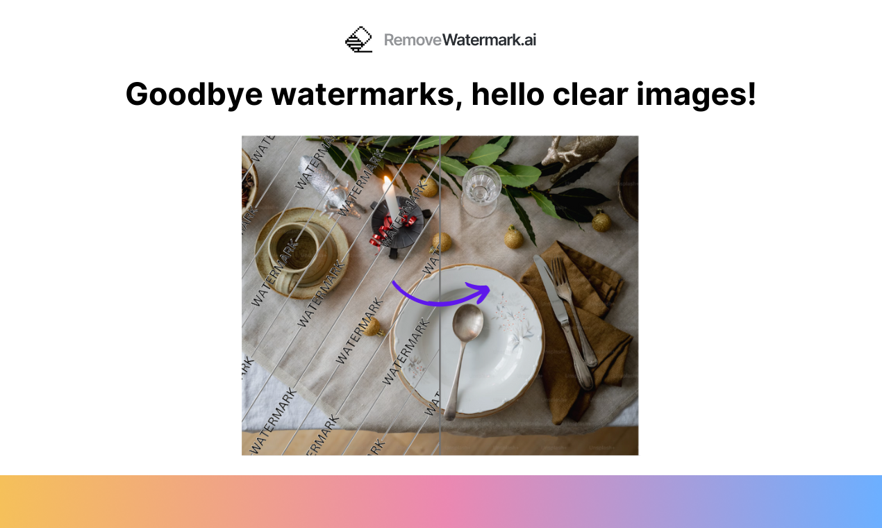 startuptile Watermark Remover by Magic Studio-Remove watermarks using AI in seconds