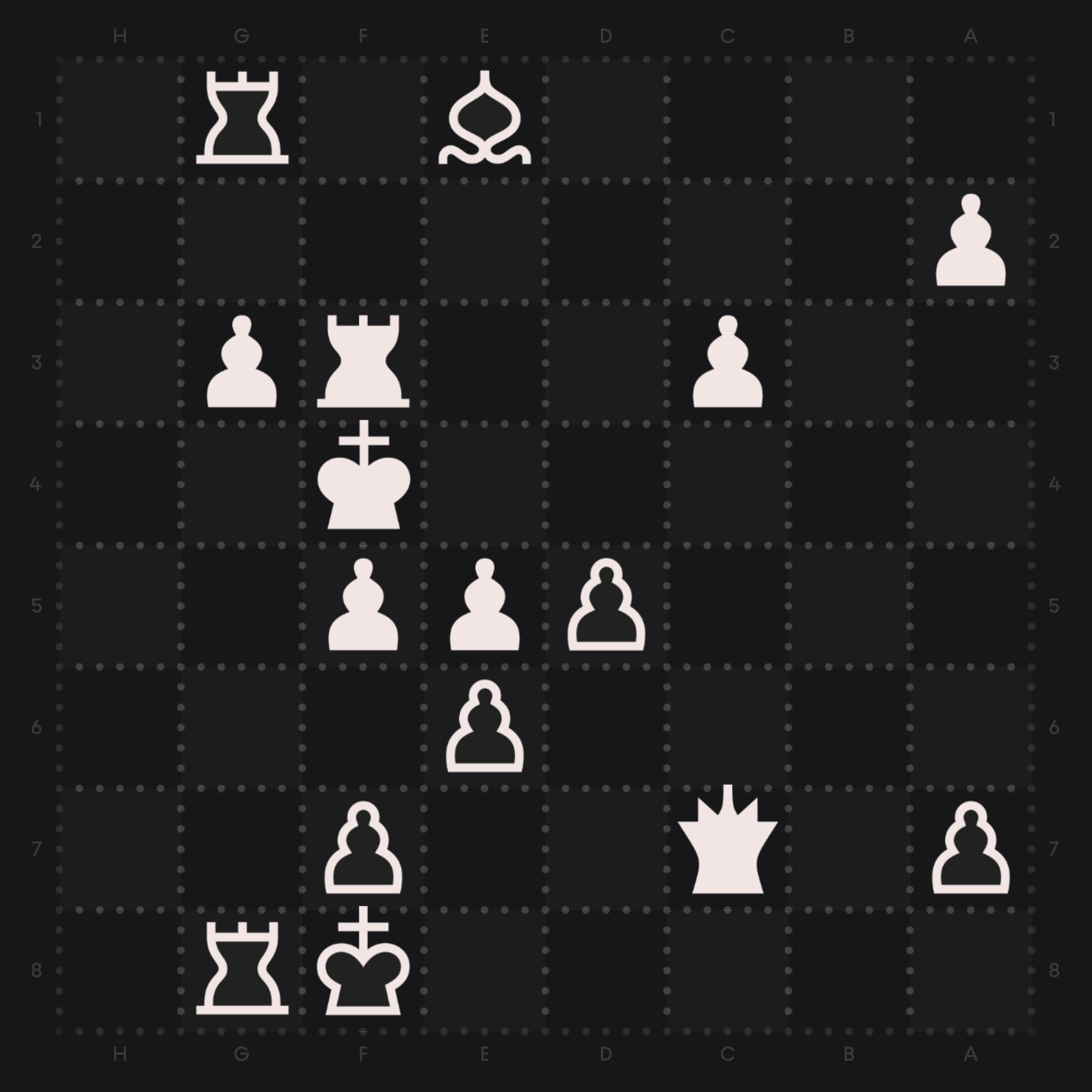 Media Strangerchess - Garpu, pin, dan lidi - melompat masuk dan mengasah kemahiran anda! 3
