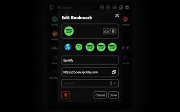 Bookmark Hub gallery image