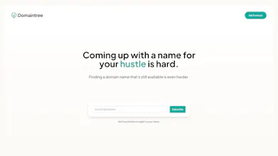 Domaintree gallery image