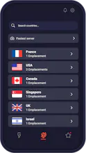 SandVPN gallery image
