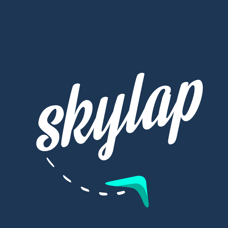 Skylap logo