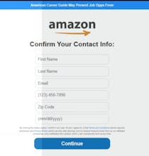 Amazon job gallery image