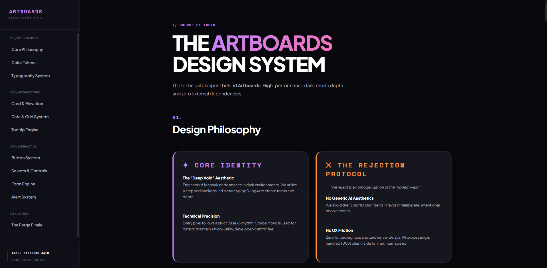 Artboards Tools gallery image