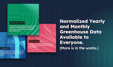 Earth API gallery image