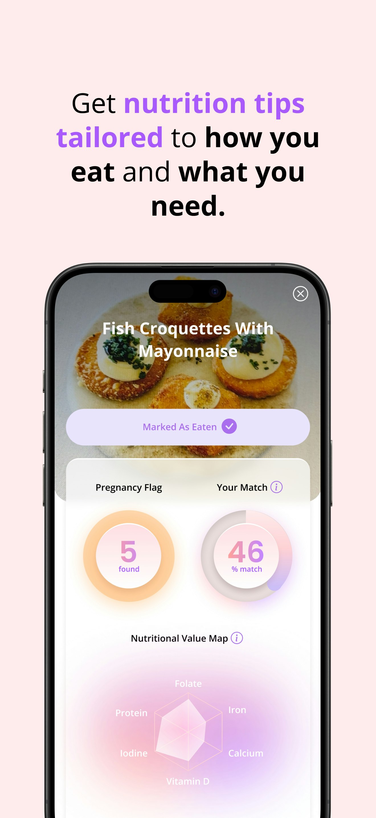 Doola: Pregnancy Product Scan gallery image