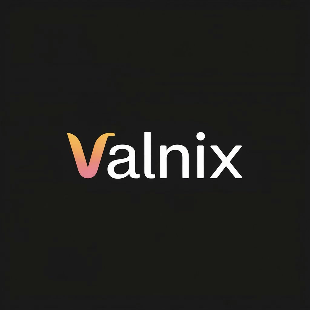 Valnix logo