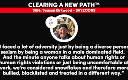 Clearing a New Path Podcast & Newsletter media 2