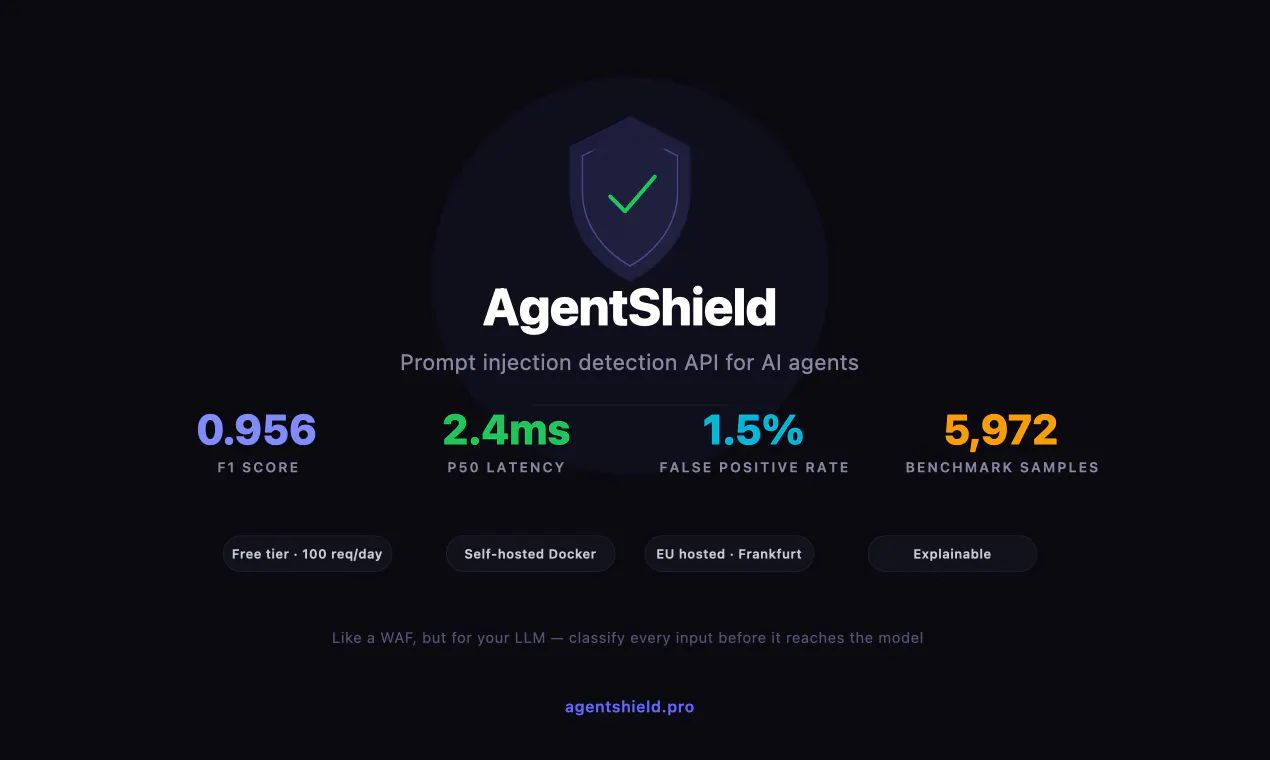 AgentShield gallery image