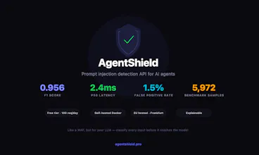 AgentShield gallery image