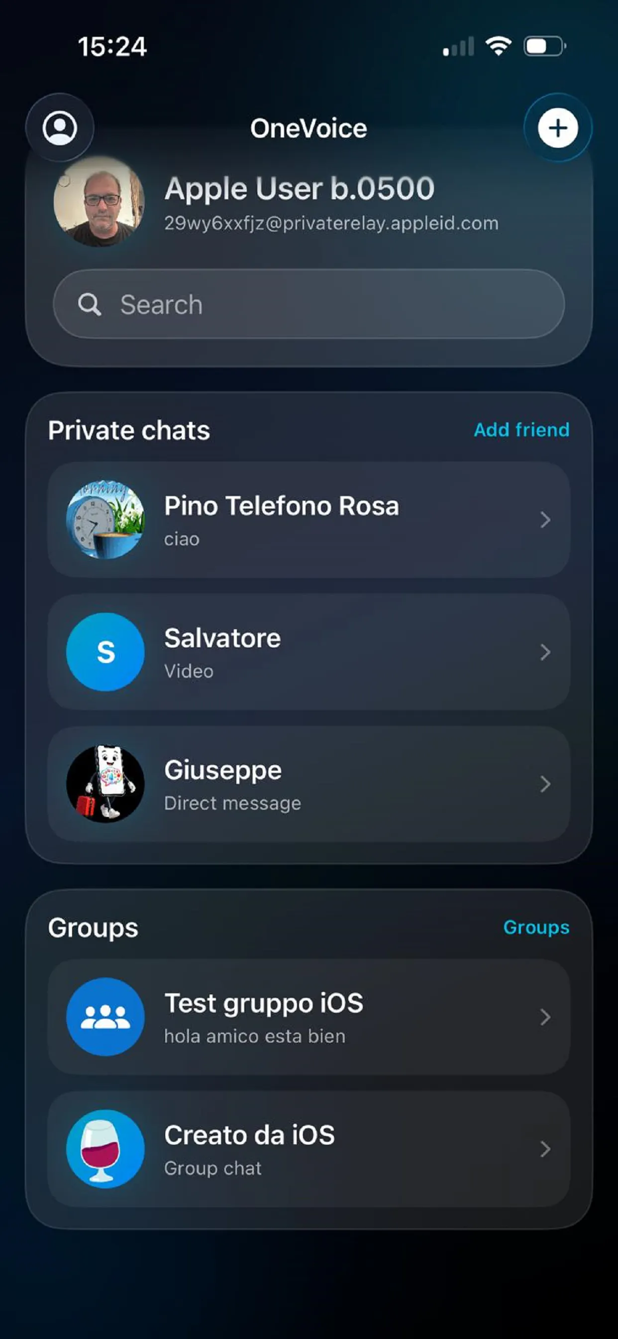 OneVoice AI Multilingual Chat & Calls gallery image
