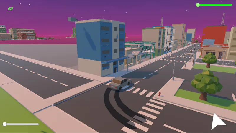 CHASED screenshot 2