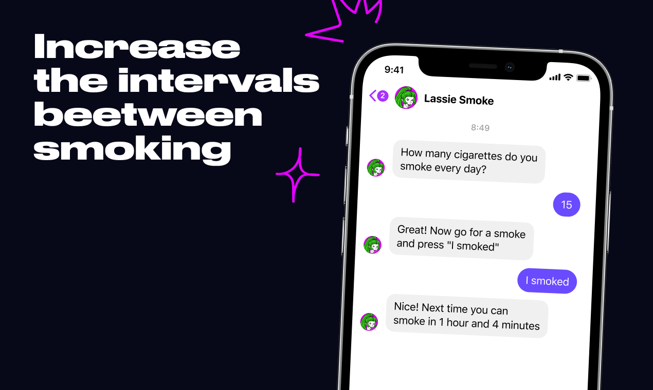 Lassie Smoke gallery image