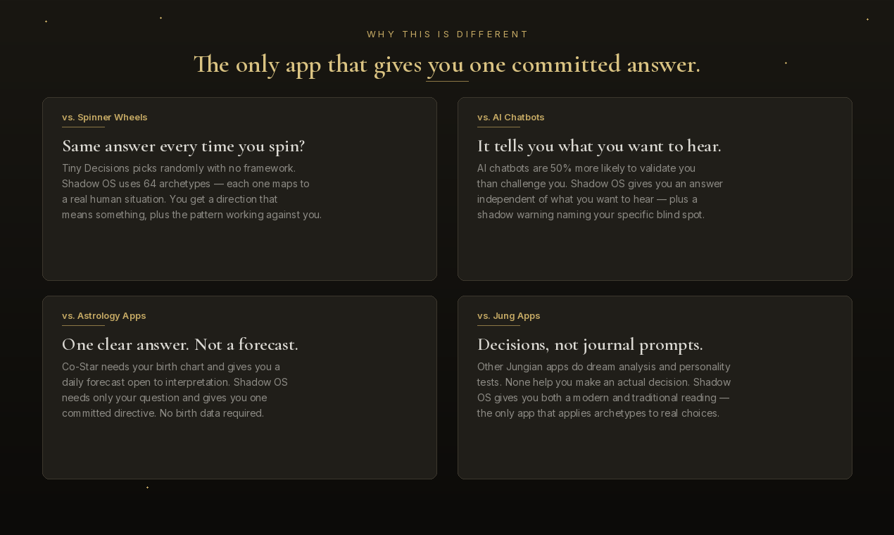Shadow OS gallery image