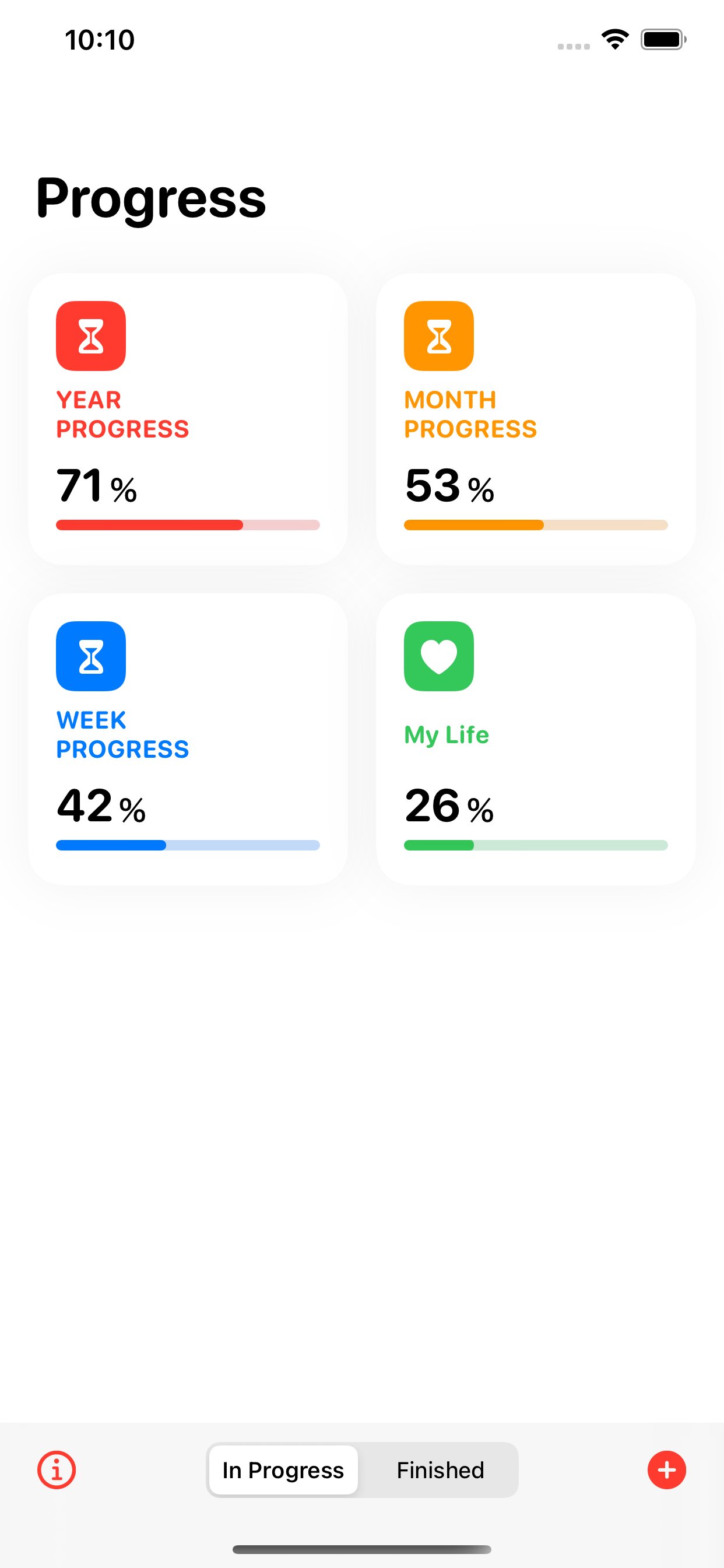 Progress gallery image