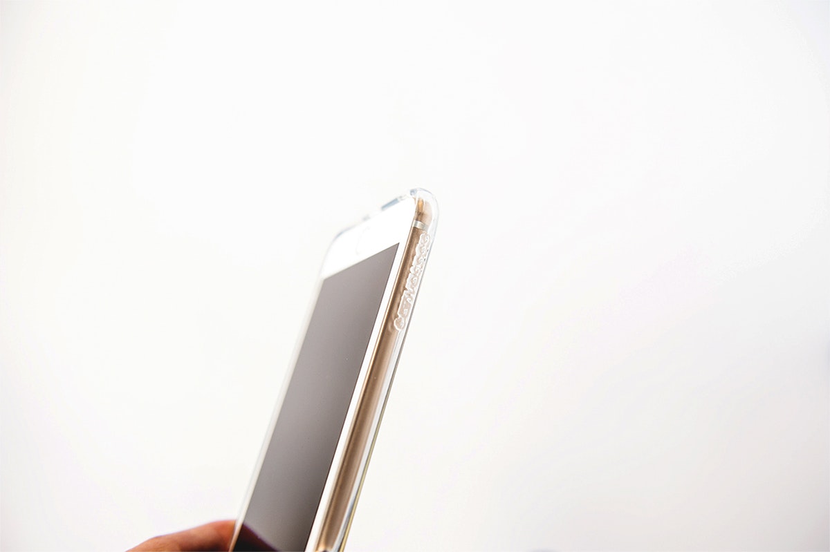 The CanvasPop Phone Case gallery image