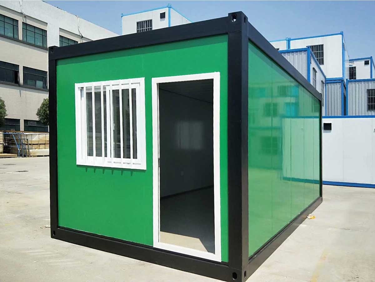 keesson container house manufacture gallery image