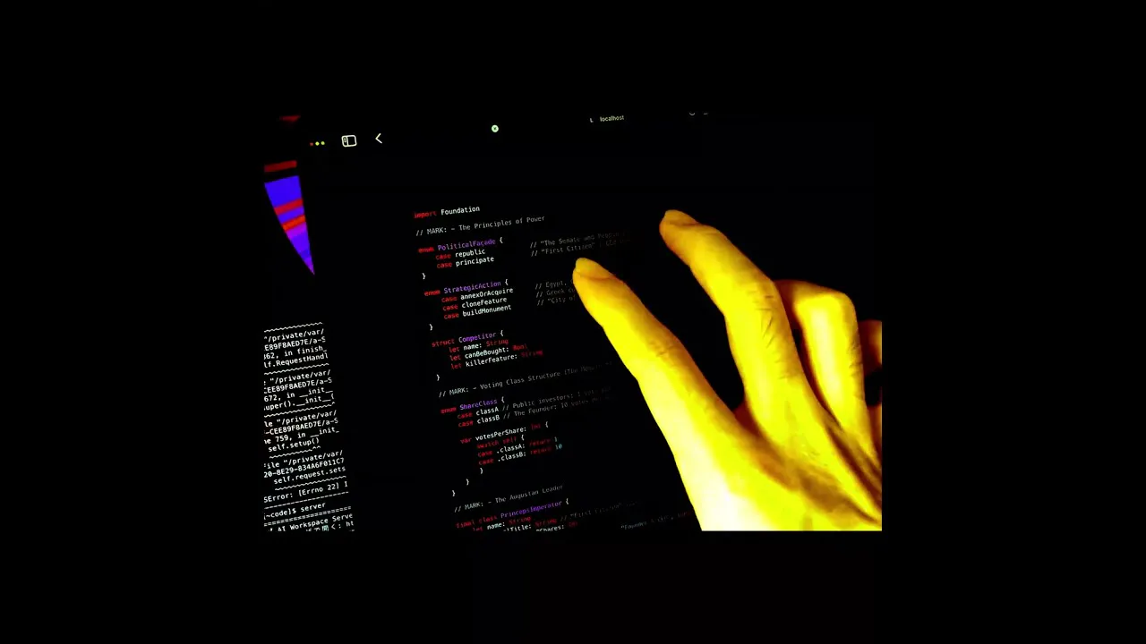 LLM Ⅰ beta gallery image