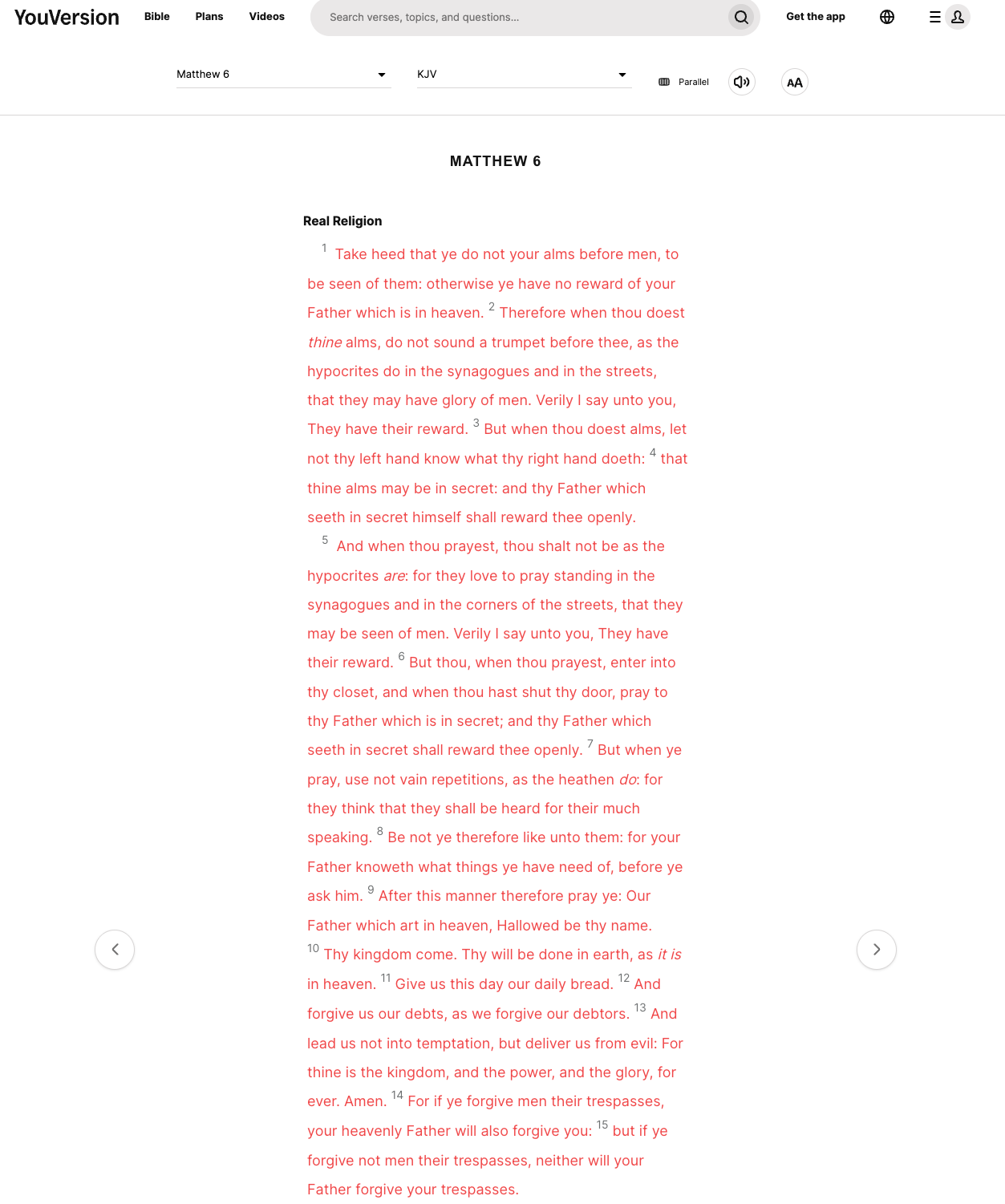 SoulScript Bible gallery image