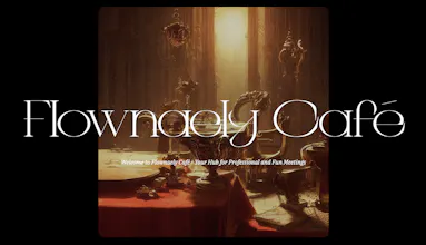 Flownaely Café gallery image