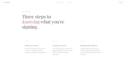 Clause gallery image