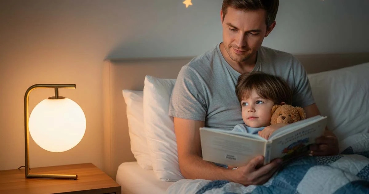 BestBedtimeStory.com - Main product screenshot demonstrating key features and user interface