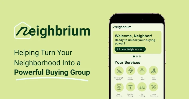 Neighbrium screenshot 1