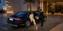 Ali Chauffeur – Dubai Airport Transfer