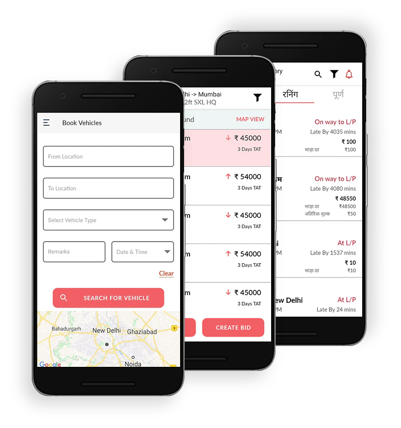 Tech-enabled transportation solutions