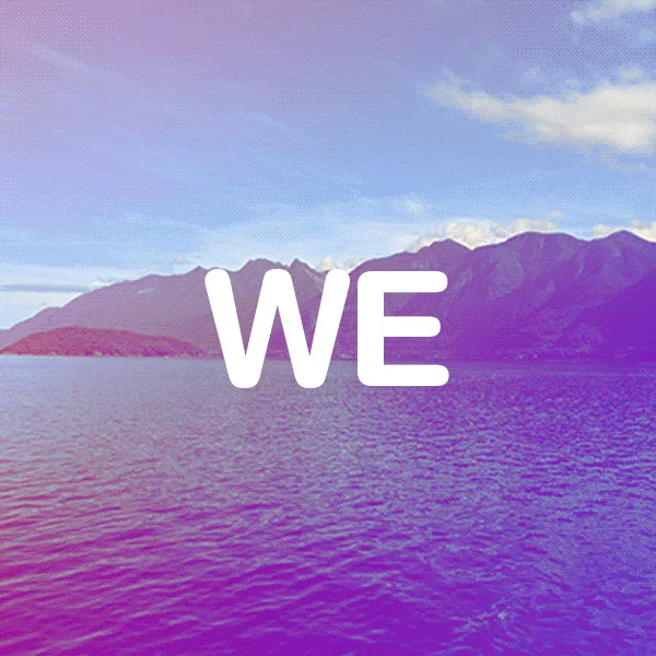 We want Slideshows